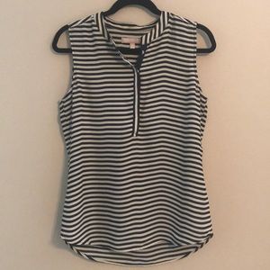 Striped blouse